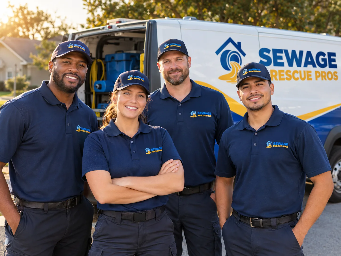Sewage Backup Cleanup company in Castle Hayne, NC